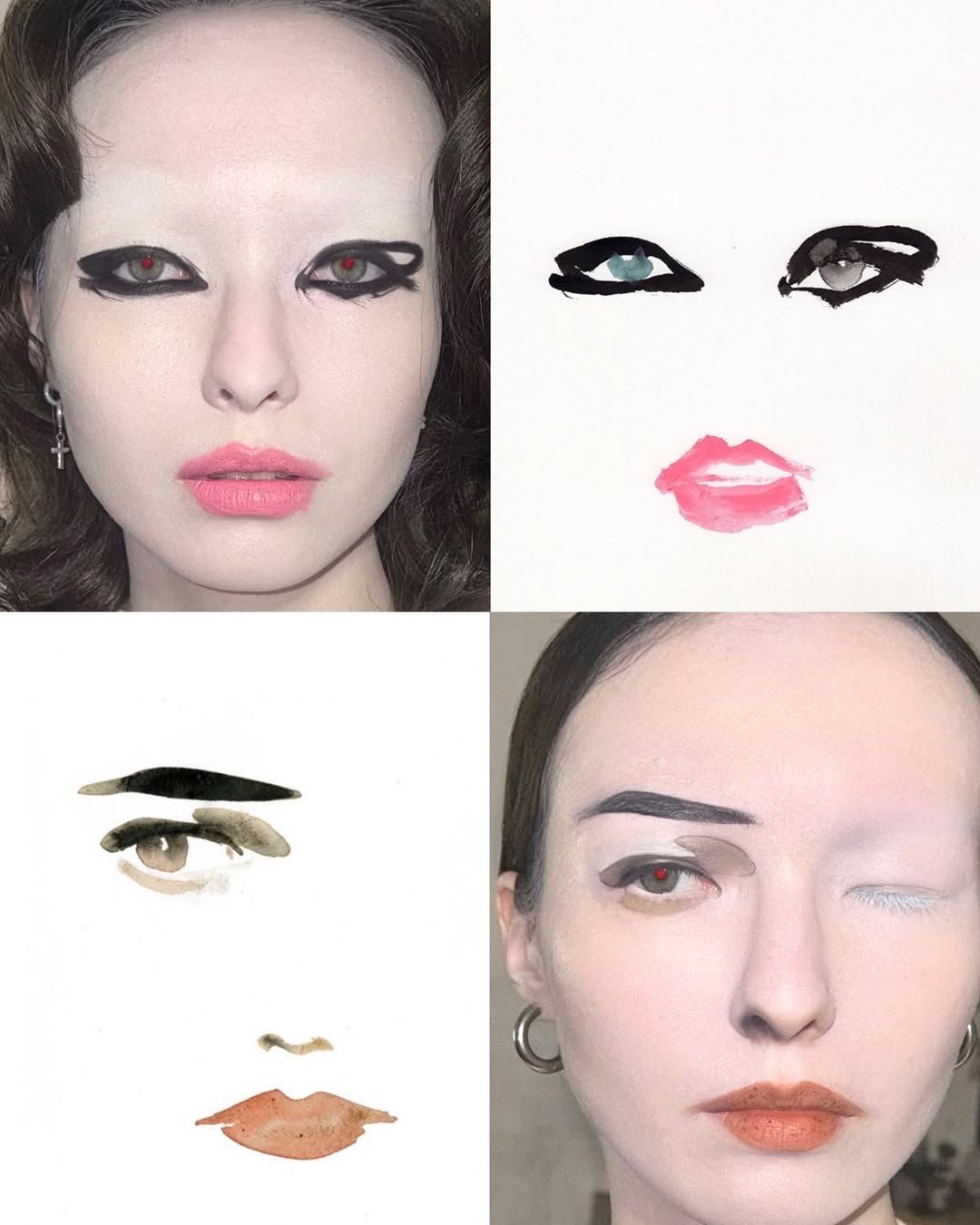 Пришло время пожинать плоды и собрать в один котел  Artists Inspo- @margaretannbennett @blairz @unskilledworker @miyuki_ohashi @auroredelamorinerie @marlene_dumass and Barbara Kroll.jpg