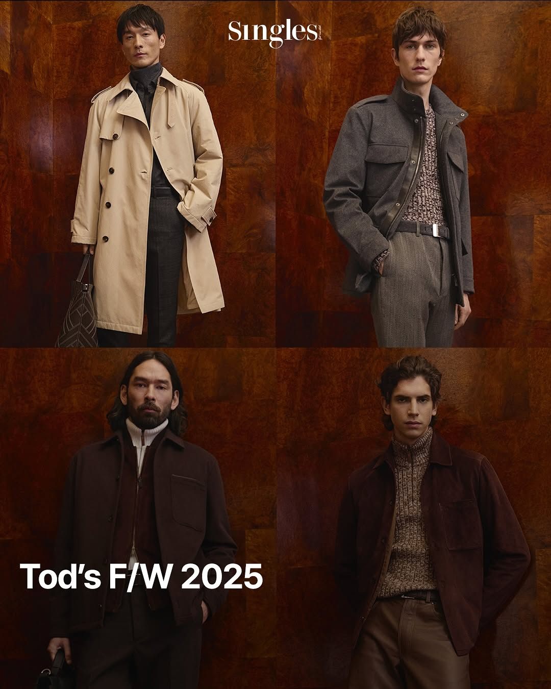 패션계의 축제, 패션위크 시즌이 돌아왔습니다. 매해 패션위크의 첫 포문을 여는건 바로 밀라노 멘즈 패션위크죠. 오늘 한국 시간으로 오후 8시를 마지막으로 지난 5일간의 밀라노 멘즈 패션위크가 막을 내리는데요. 싱글즈가 밀라노 패션위크의 핵심 쇼들을 쏙쏙 추려 알려드립니다.�  돌체앤가바나(@dolcegabbana)‘파파라치(Paparazzi)’라는 주제의 컬렉션을 선보인 돌 (6).jpg