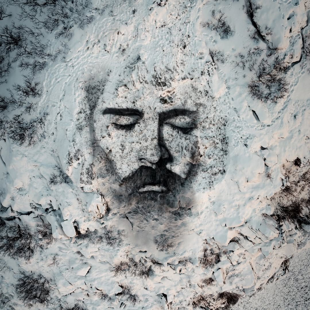 Man of the mountain prints are now live! Check out the link in my bio   Appreciate all the kind words about this project!.jpg