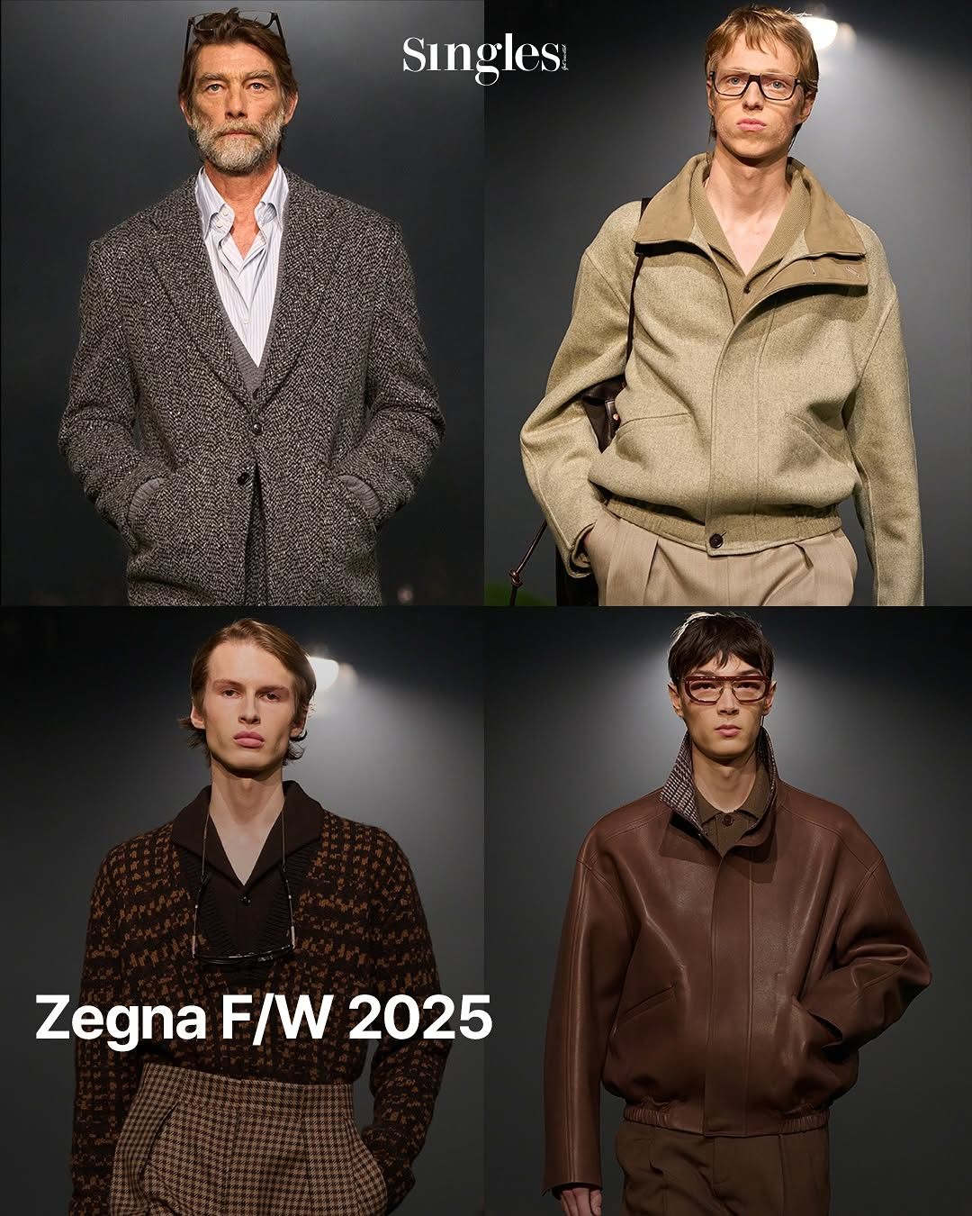 패션계의 축제, 패션위크 시즌이 돌아왔습니다. 매해 패션위크의 첫 포문을 여는건 바로 밀라노 멘즈 패션위크죠. 오늘 한국 시간으로 오후 8시를 마지막으로 지난 5일간의 밀라노 멘즈 패션위크가 막을 내리는데요. 싱글즈가 밀라노 패션위크의 핵심 쇼들을 쏙쏙 추려 알려드립니다.�  돌체앤가바나(@dolcegabbana)‘파파라치(Paparazzi)’라는 주제의 컬렉션을 선보인 돌 (4).jpg