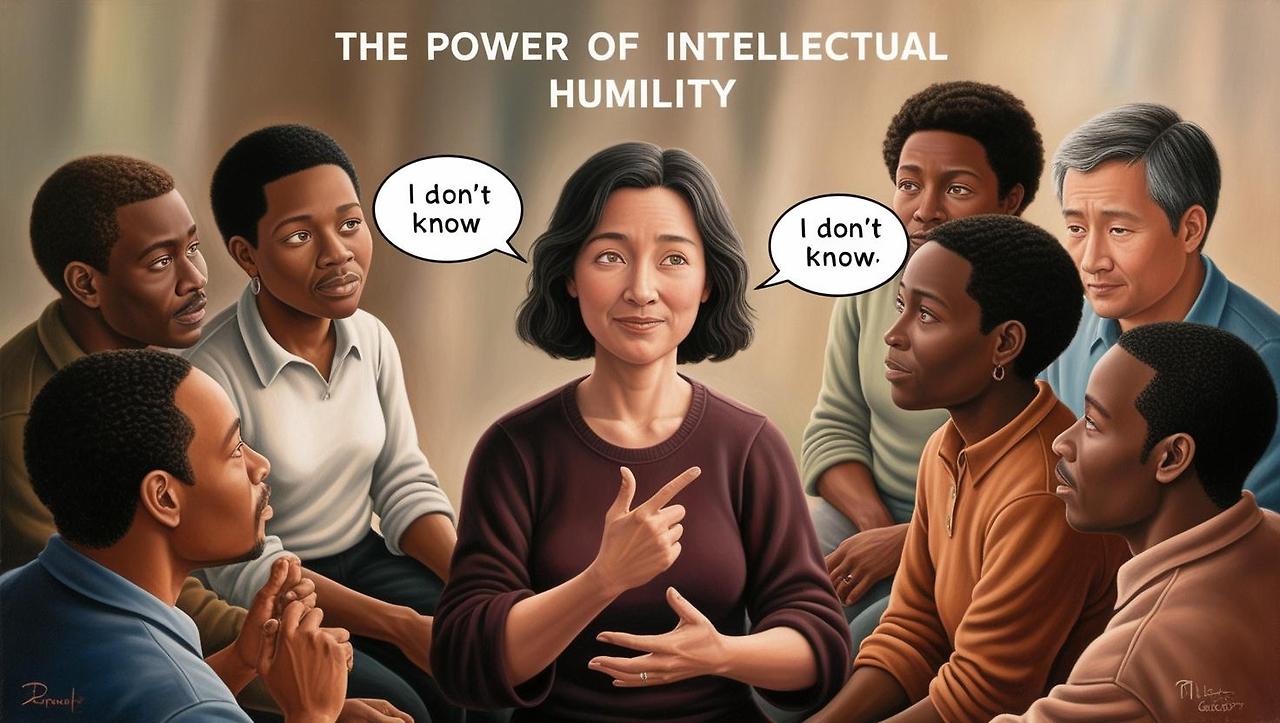 지적 겸손함의 힘_ '모른다'고 말할 수 있는 용기에 대한 이미지를 만들어줘__.jpg
