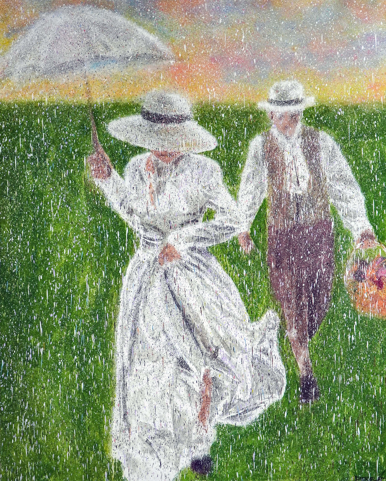 82) sunshine through the rain 2022 100F 162.2 x 130.3 cm acrylic on canvas.jpg