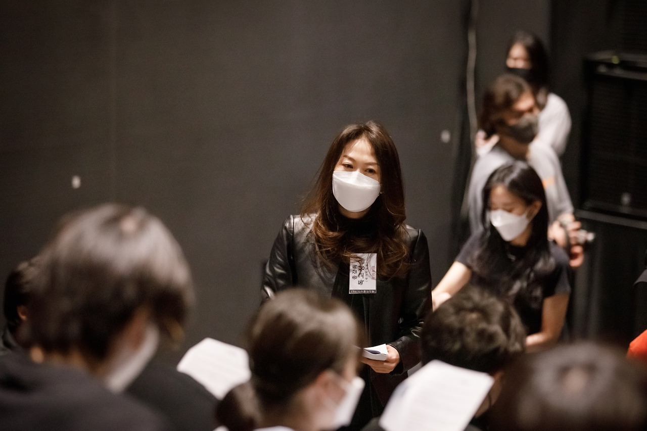 행사전 참여자 장애인식교육 및 장애관객대응 안전교육.jpg