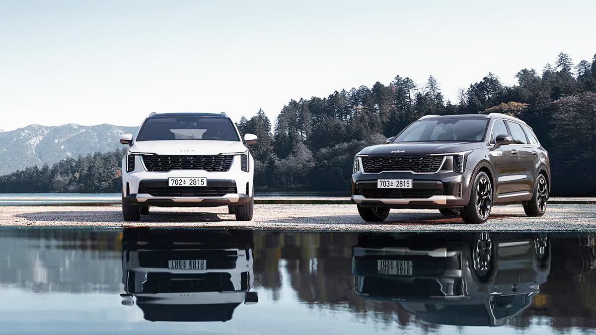 Kia 2026 Sorento to be released1.jpg