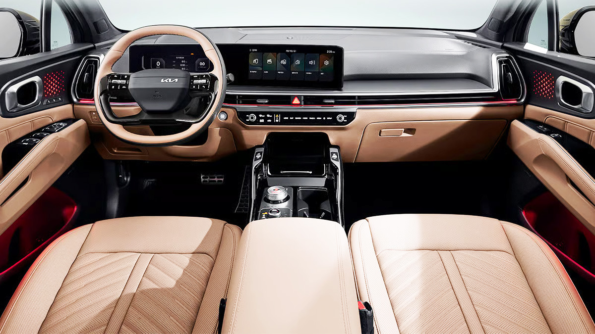 Kia 2026 Sorento to be released3.jpg