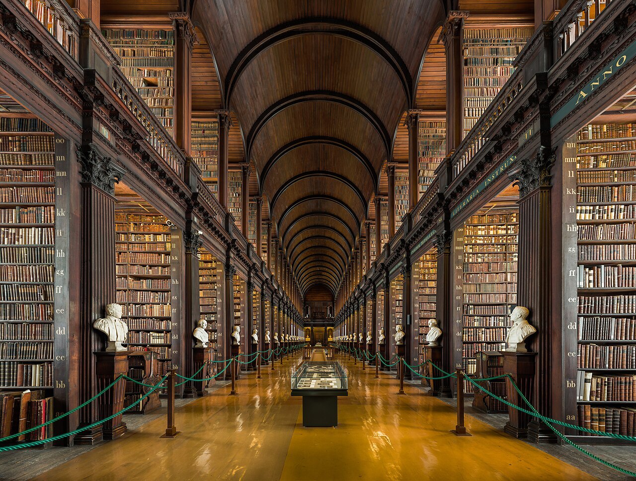The Library of Trinity College Dublin.jpg