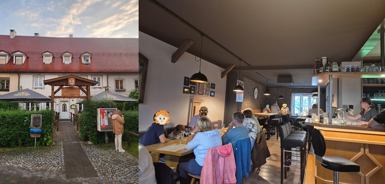 20250626_Steingadener Klosterschänke 전경.jpg