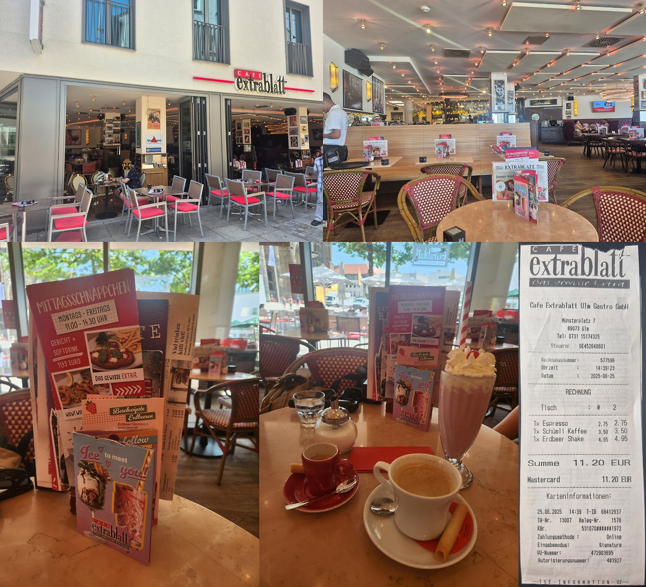 20250625_울름 카페 음료 및 영수증.jpg