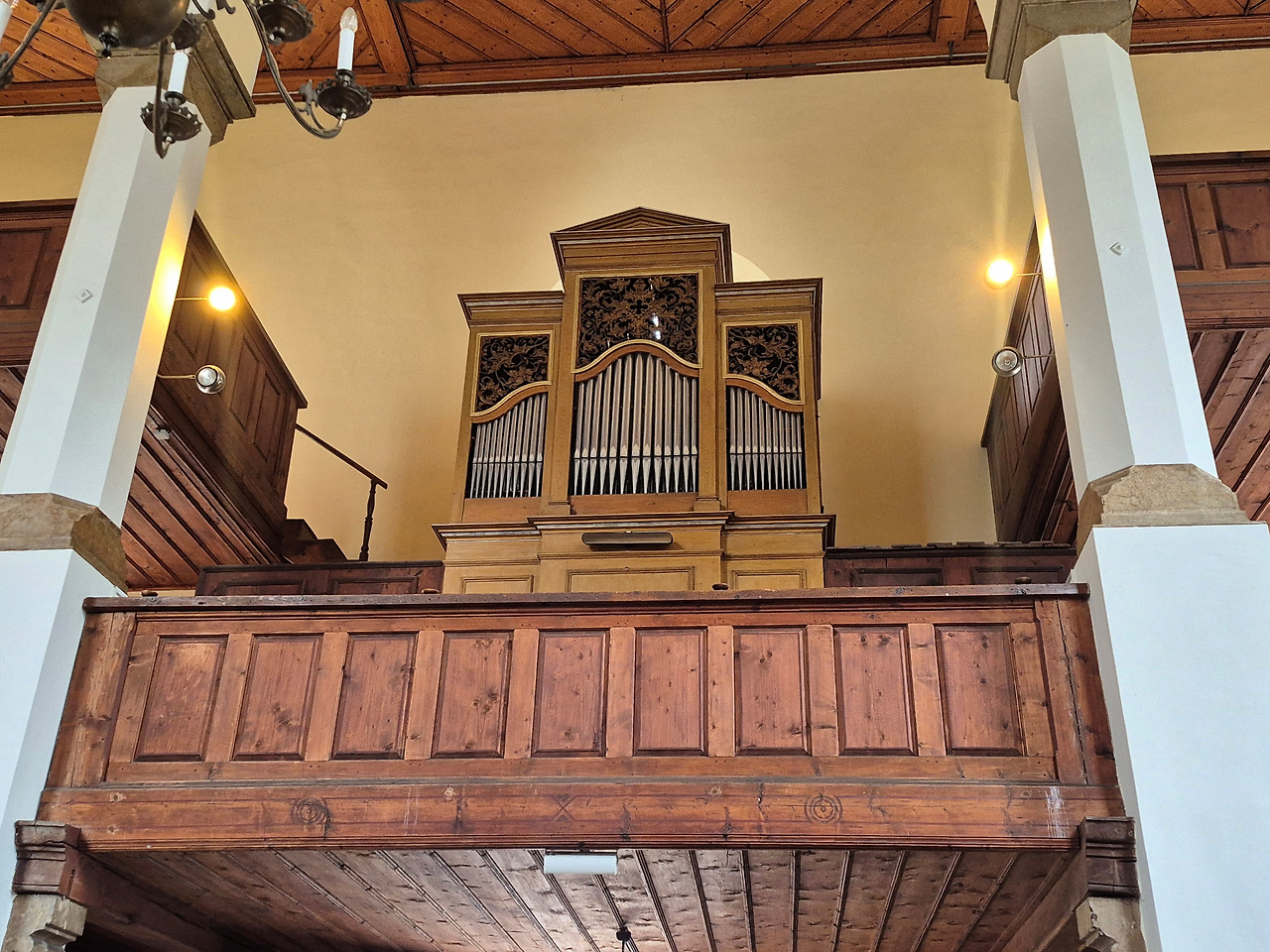 20250628_Evangelische Pfarrkirche Hallstatt 교회_오르간.jpg