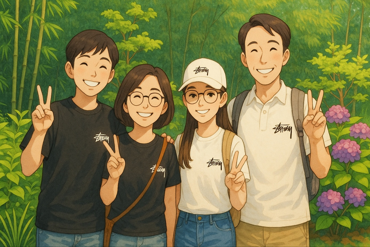 제주도 스투시 가족사진.jpg