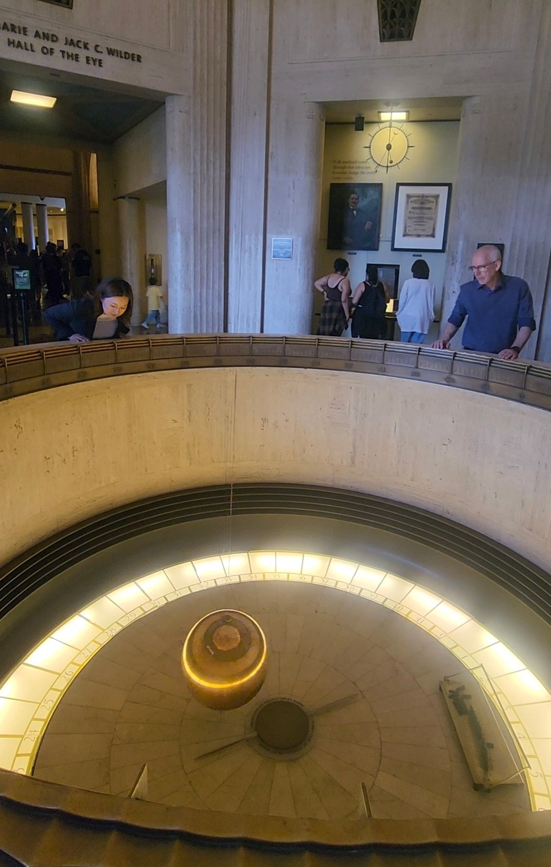 그리피스천문대 푸코의 진자.jpg