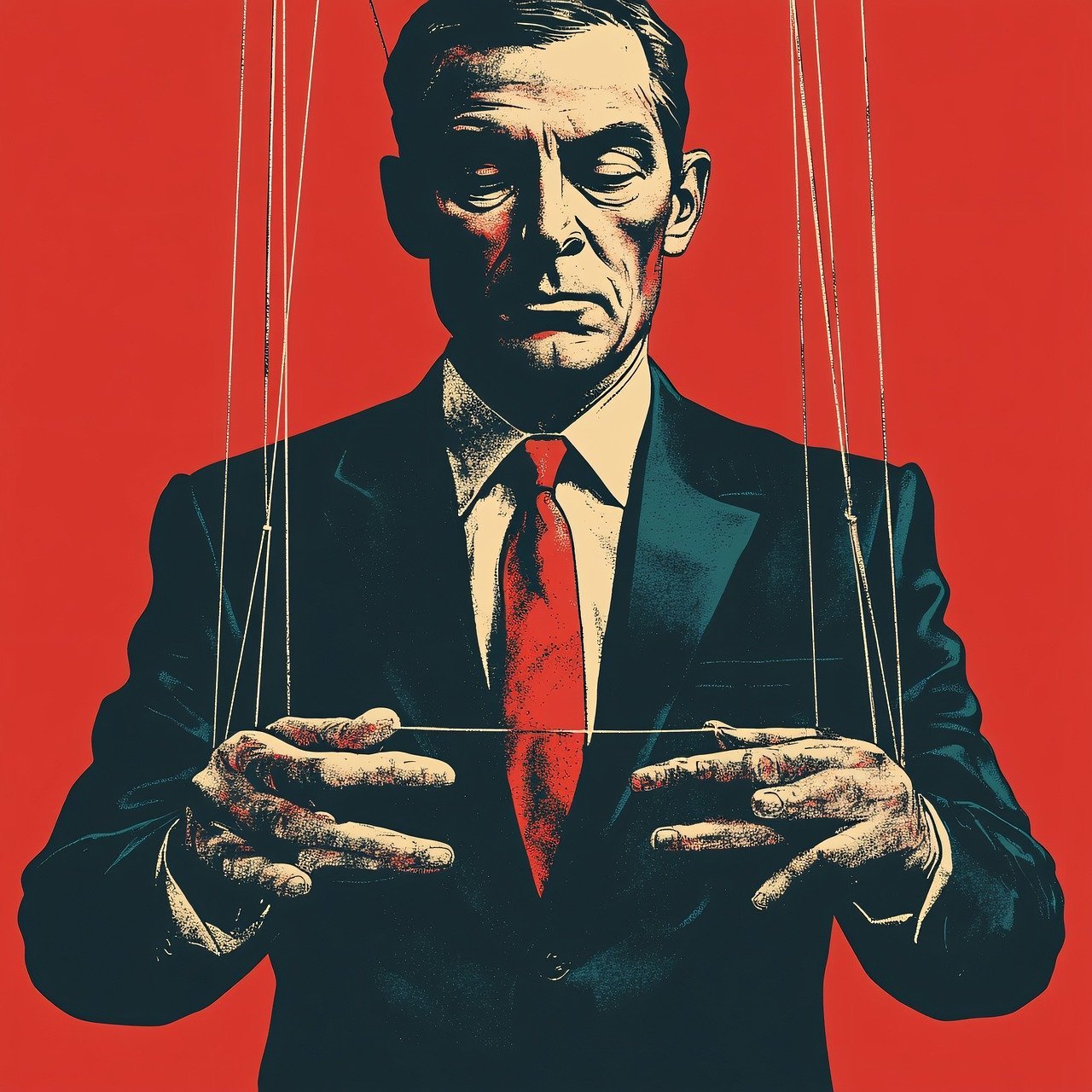 회사내권력구조 상징.jpg