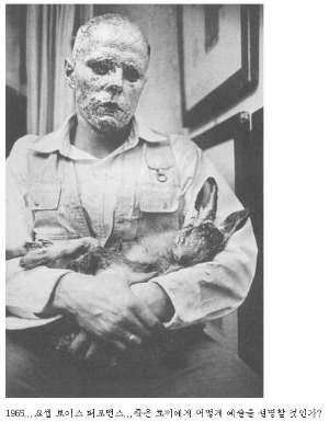 요셉 보이스-죽은토끼.jpg