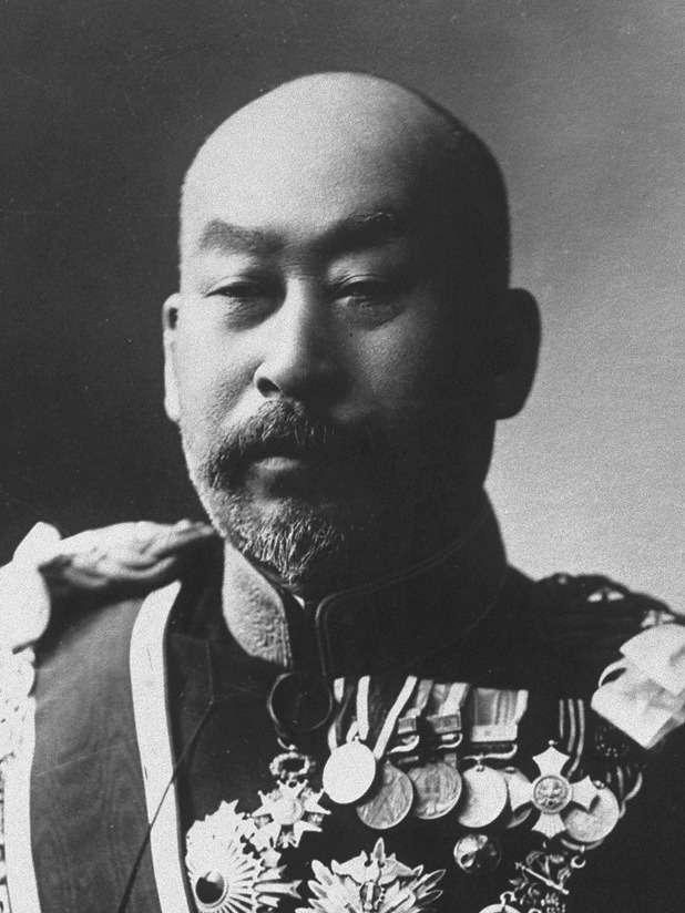 1910.10.01-1916.10.14 초대 총독 데라우치 마사타케 무단통치 실시.jpg