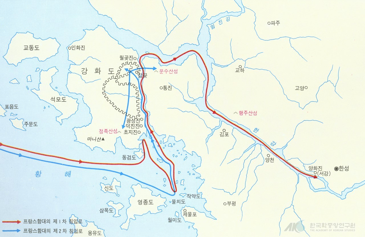 1866.10.27 병인양요 , 한국학중앙연구원, 공공누리 1윻여.jpg