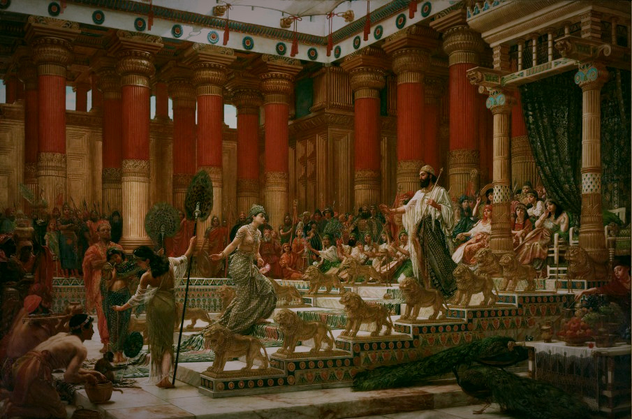 the visit of the queen of sheba to king solomon_sir edward john poynter.jpg