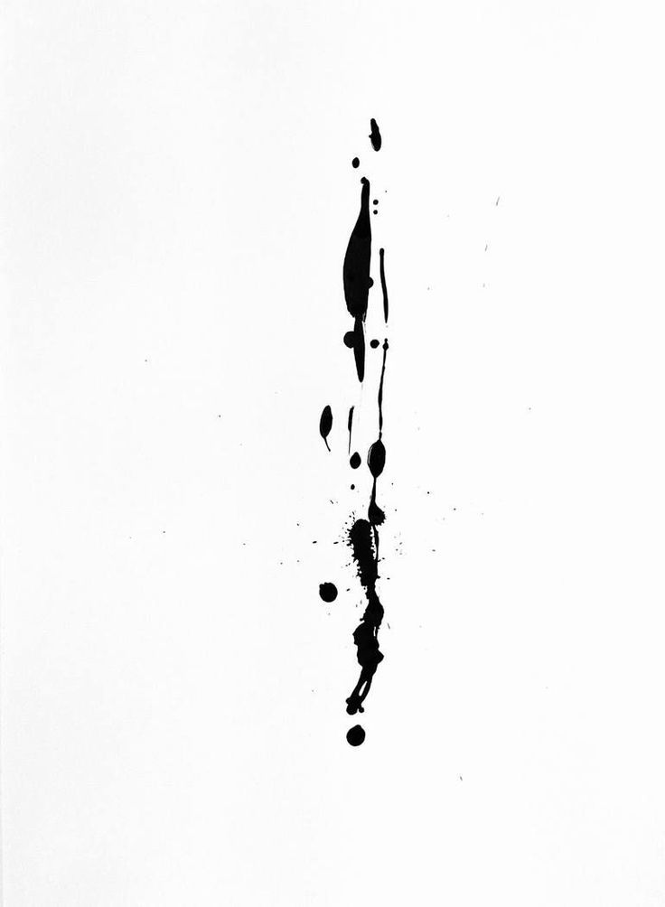 Abstract Painting by Chaya H, Ink on Paper, 18 x 24 in - Minimalism Original Artwork For Sale on ___.jpg