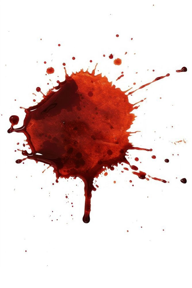 Download free image of Photo of realistic blooodstain background splash splatter_ by Sasi about background, art, design, abstract, and food 15339544.jpg