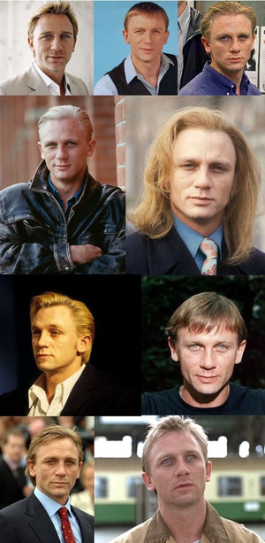 크레이그의 다양한 모습.jpg