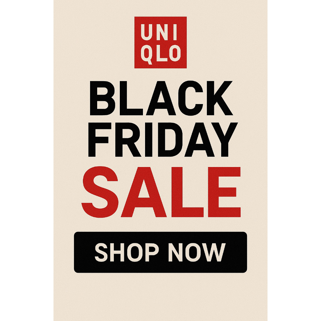 유니클로 블랙프라이데이.jpg