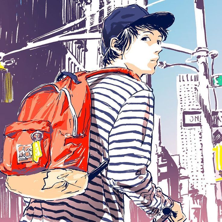 좋아하는 일본배우 사진보고 그려보구요 ㅎㅎ 여행 가고 싶네요☺️ #illustration….jpg