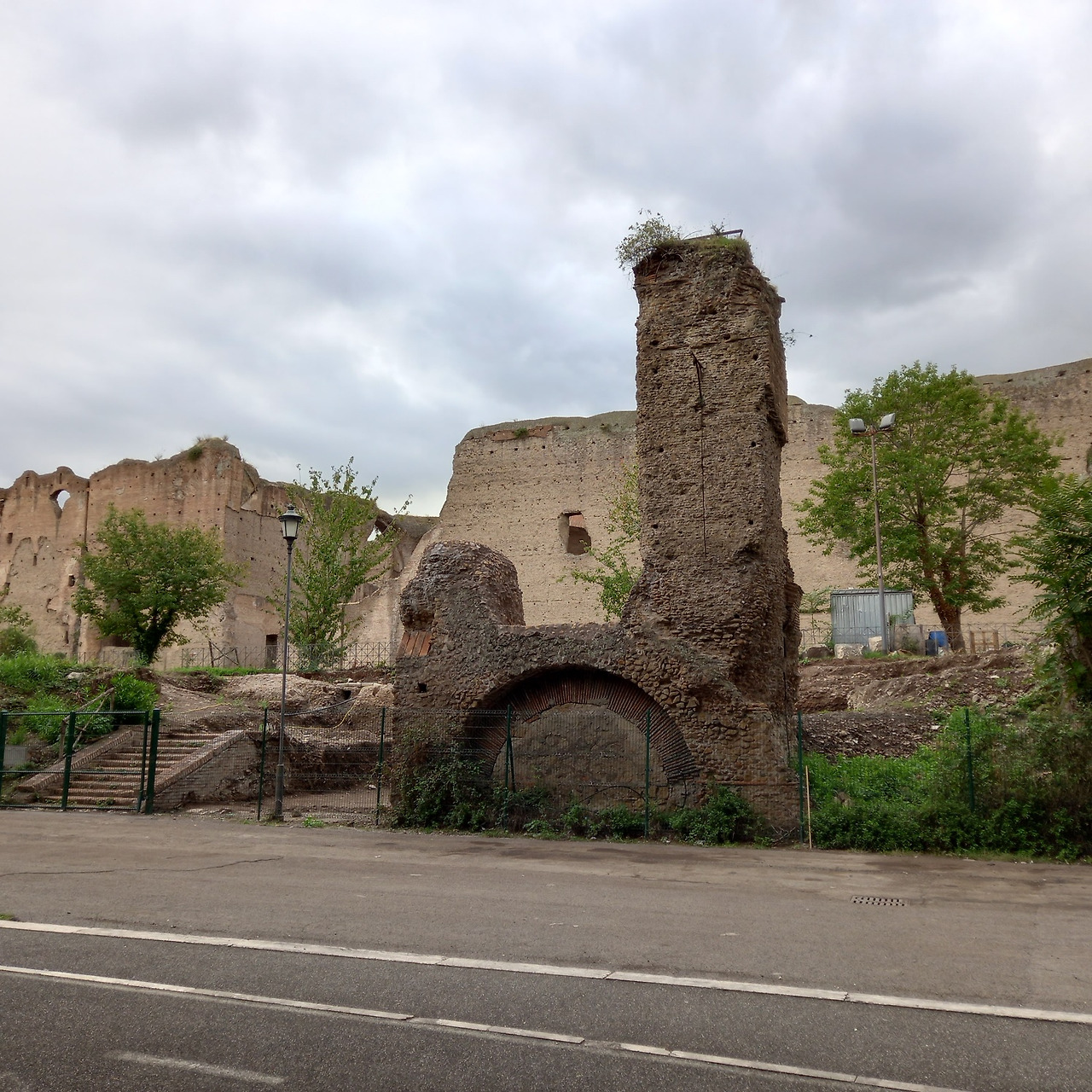 카라칼라욕장(공주는 잠 못 이루고).jpg