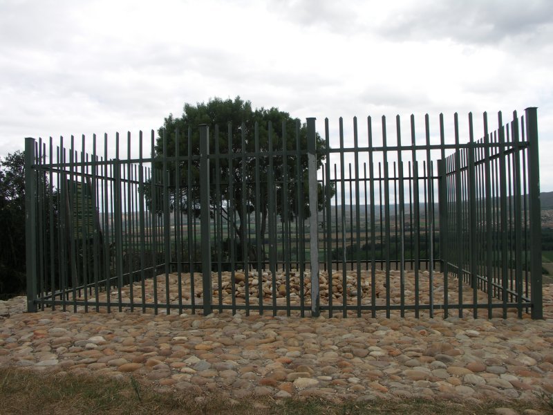 South_Africa-Hankey-Sarah_Baartmans_grave.jpg