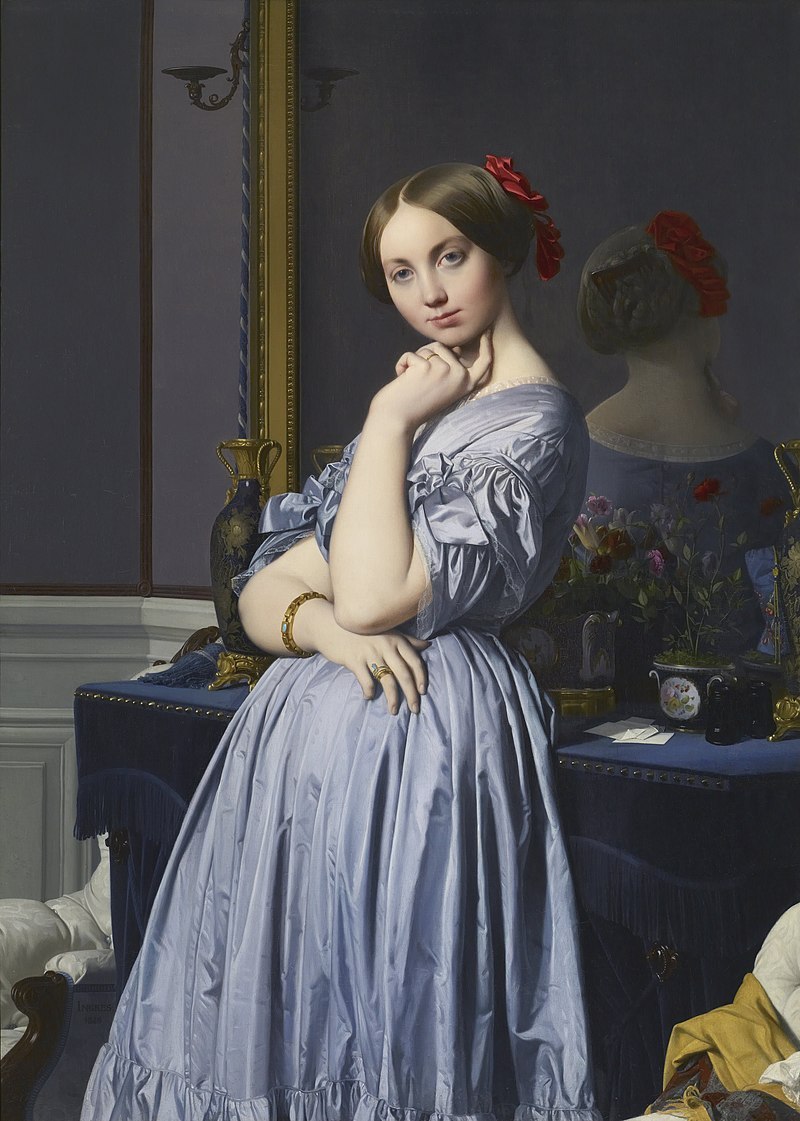Jean-Auguste-Dominique_Ingres_-_Comtesse_d'Haussonville_-_Google_Art_Project.jpg