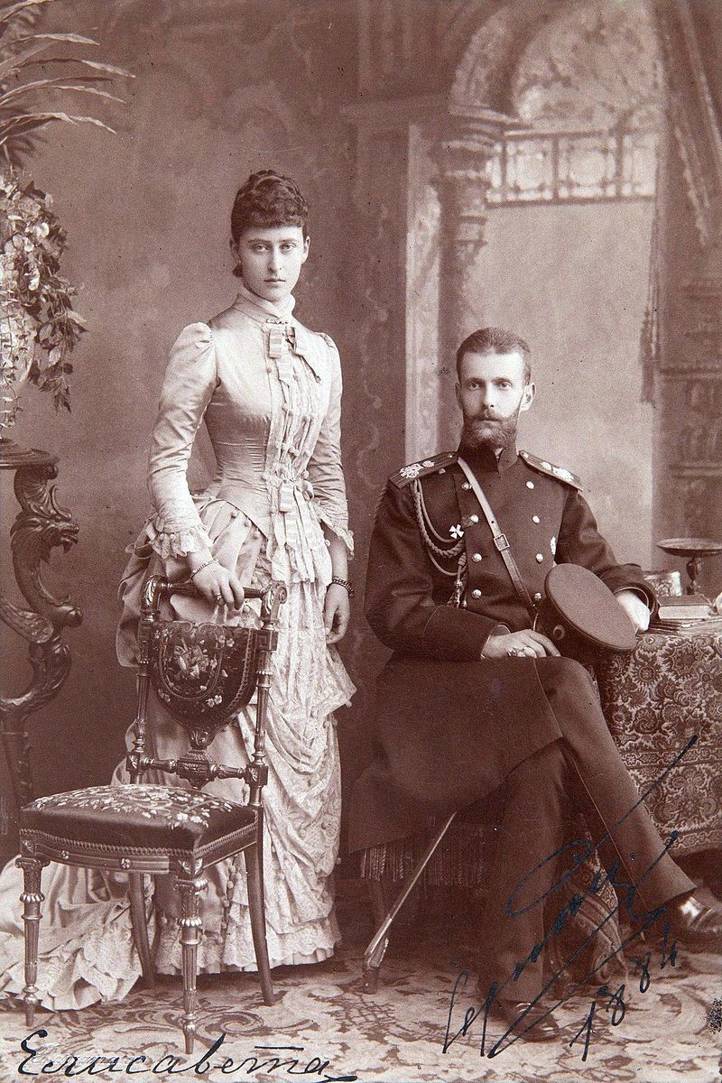 800px-Elizabeth_Feodorovna_and_Sergei_Alexandrovich_by_Carl_Bergamasco.jpg