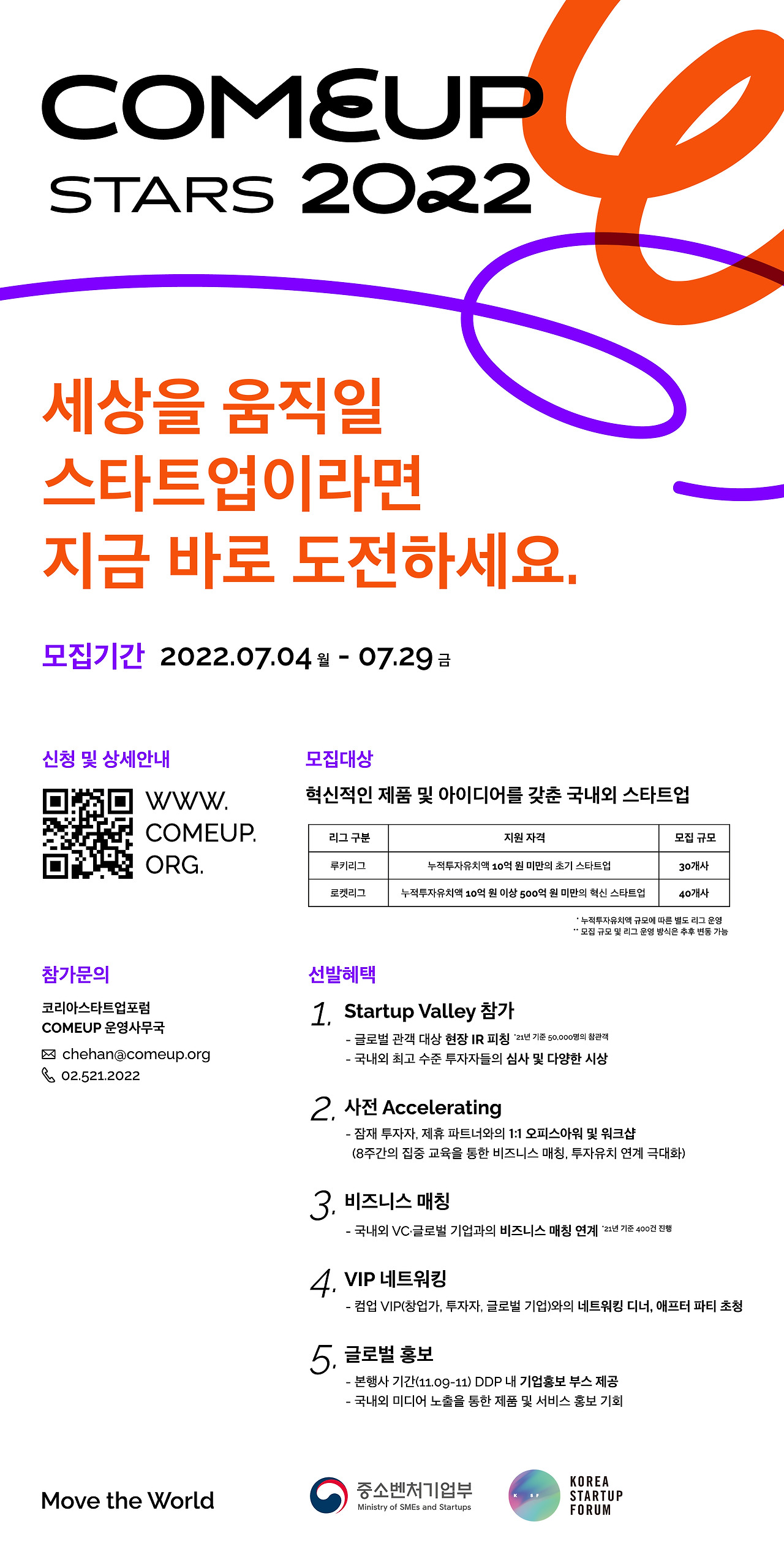 [COMEUP Stars] 2022 모집 포스터 (KOR).jpg