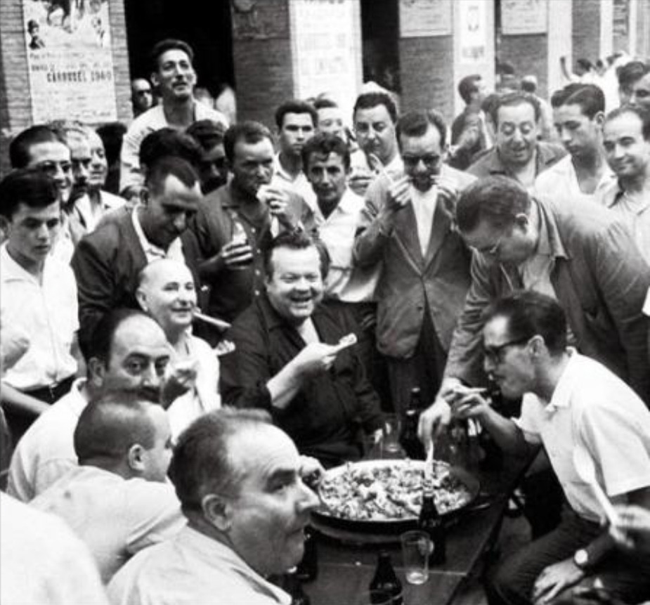 OrsonW_VLC1960 60년 발렌시아 파에야.jpg