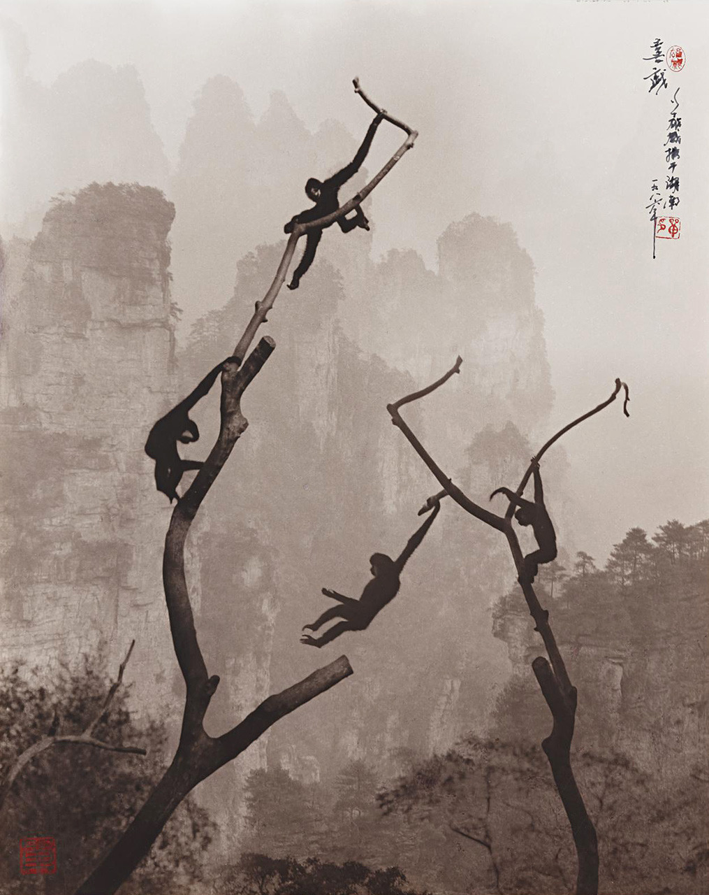 At Play, by Don Hong-Oai, 1986.jpg
