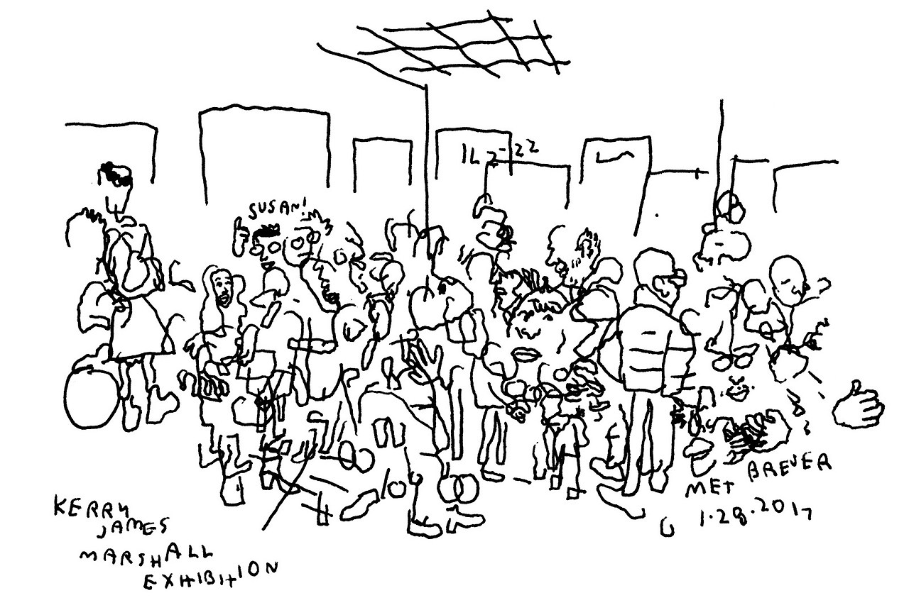 5712. People at the Met Breuer 1-28-2017.jpg