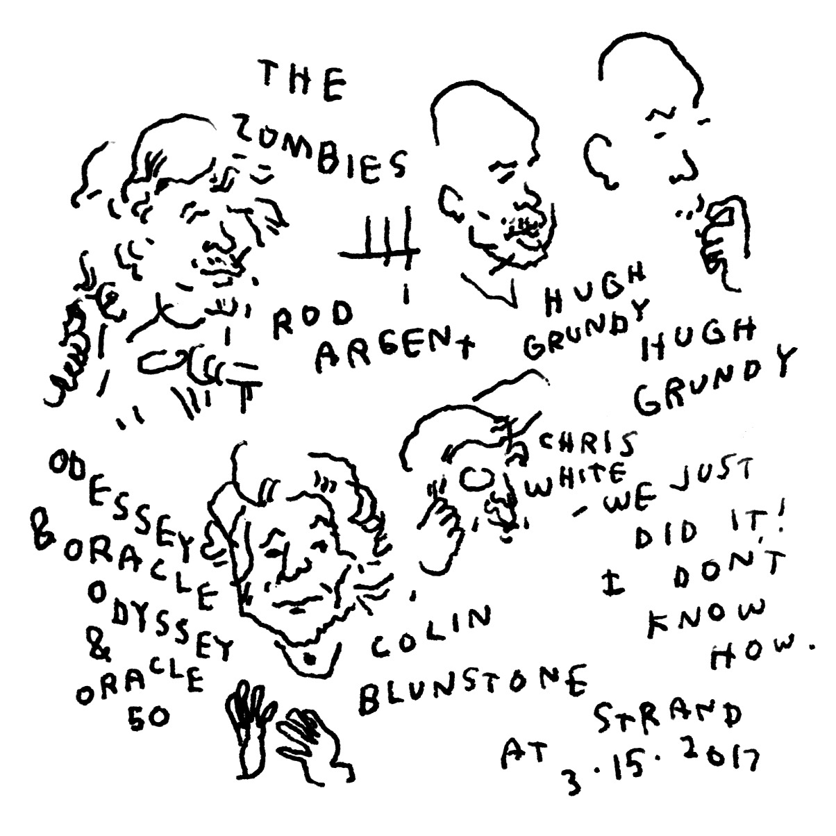 5819. The Zombies at the Strand 3-15-2017.jpg