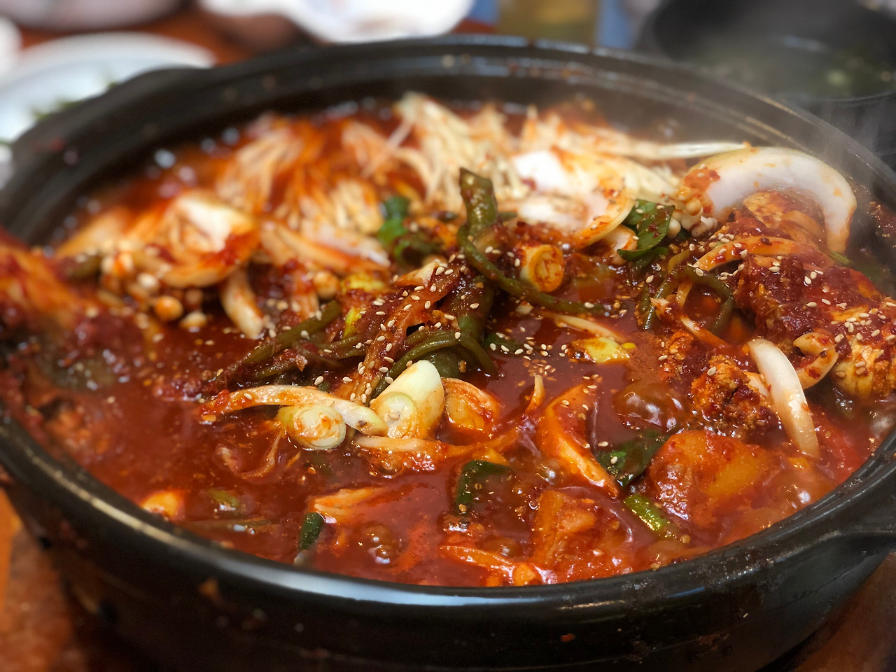 목포의 맛, 덕자찜.jpg