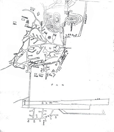 알뜨르 비행장 04 확장후의 알뜨르 비행장 평면.jpg