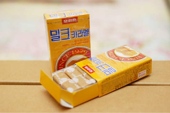 1979년 오리온 밀크캬러멜.jpg