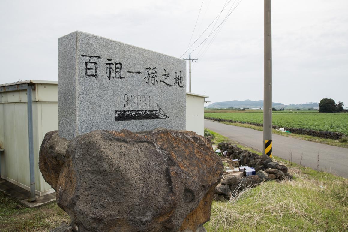 알뜨르 비행장 23 백조일손지묘.jpg