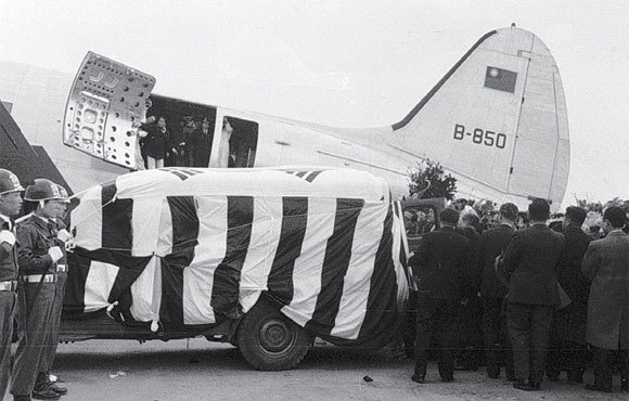 406 조병옥 민주당 대통령 후보 사망.jpg