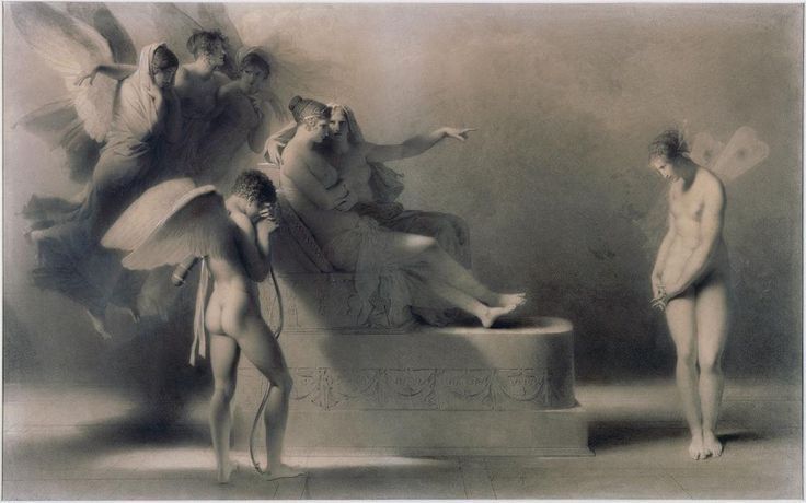 비너스 앞에서 자신의 잘못을 인정하는 프시케.jpg