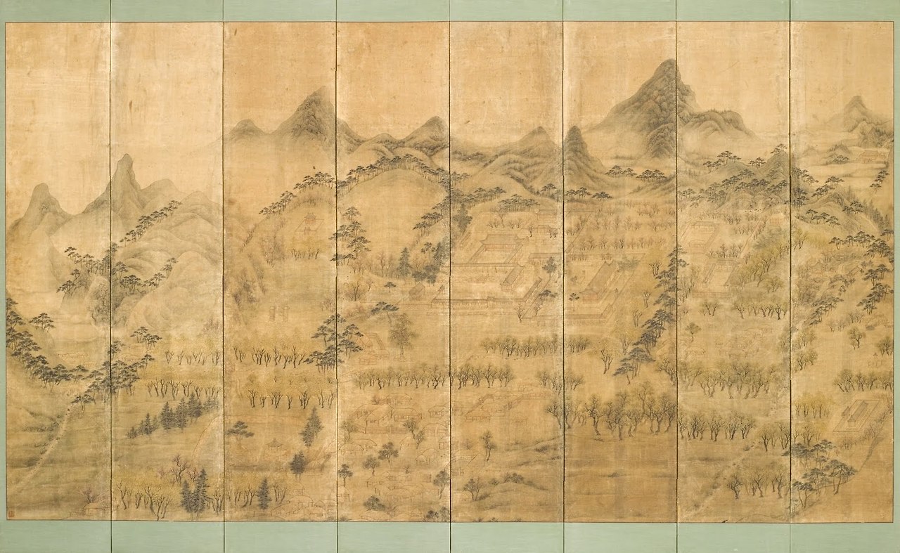 석파정 05_석파정도 이한철.jpg