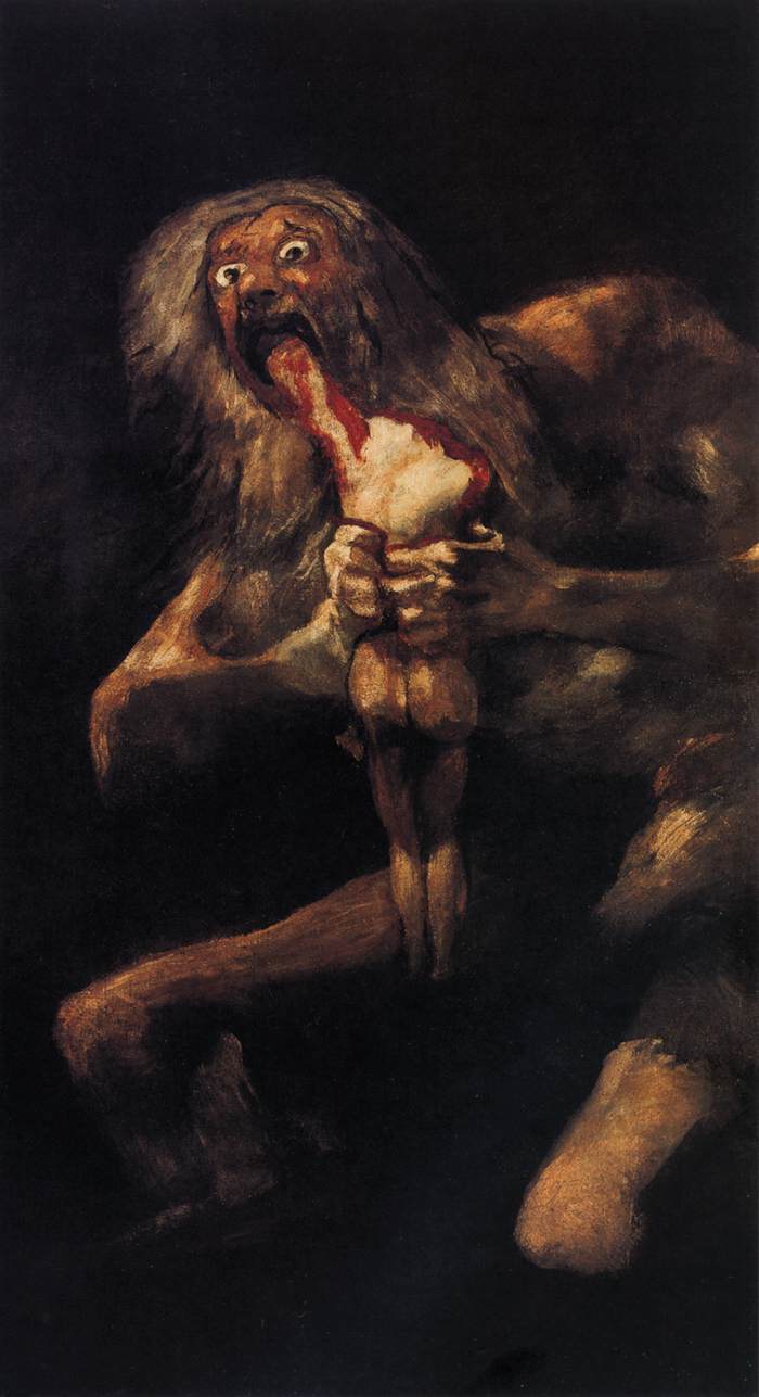 Saturn Devouring His Son, Francisco Goya.jpg