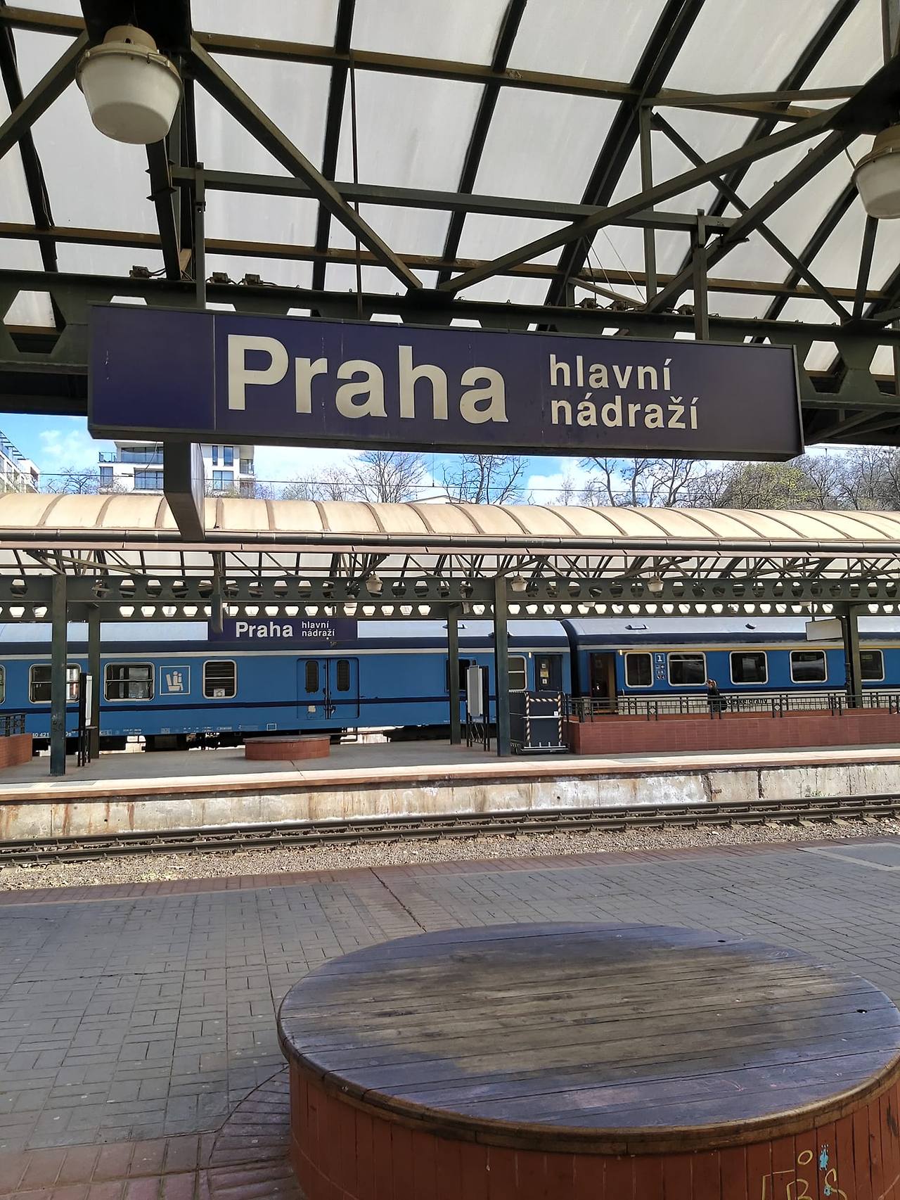 프라하역에서 아슬아슬 환승.jpg