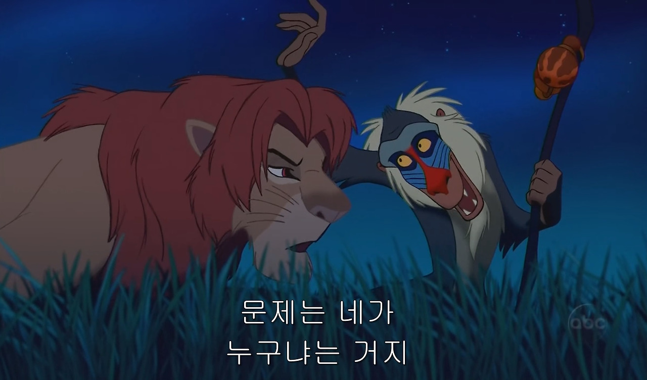 문제는 네가 누구냐는거지.jpg