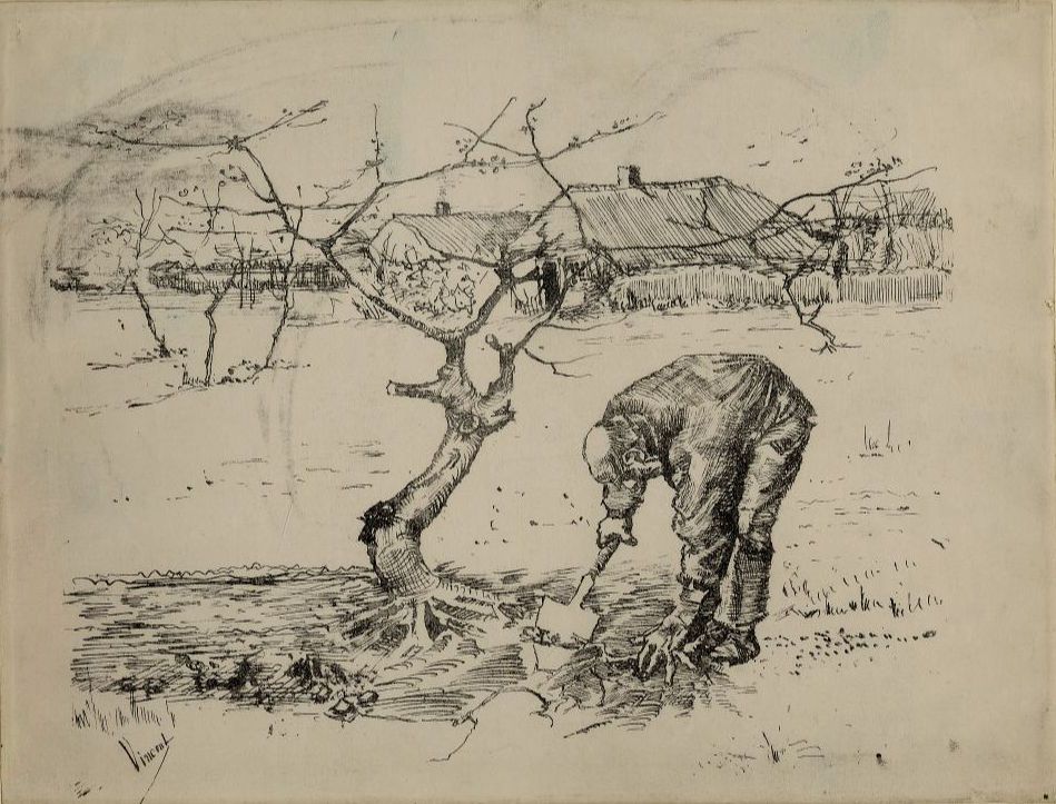 Gardener by an Apple Tree, 1883.jpg