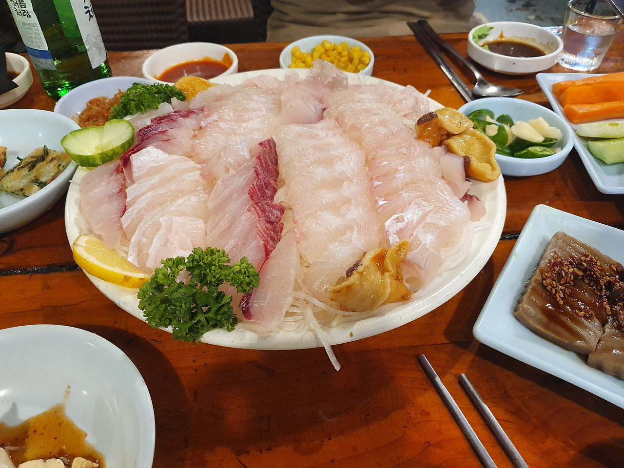 동해회집