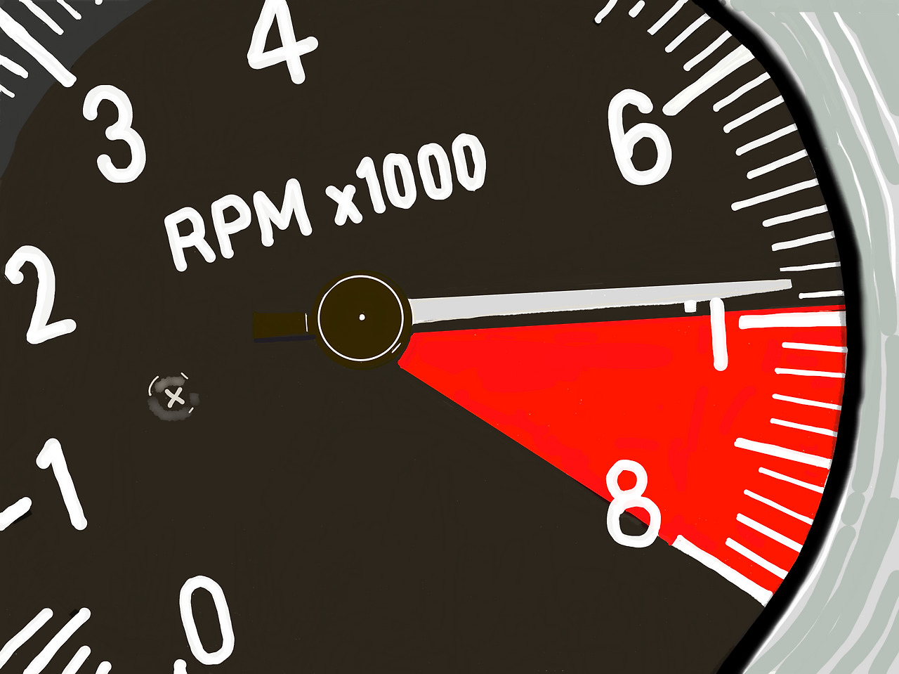 07화 7000 rpm