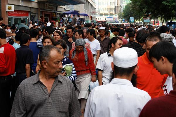 우루무치 이도교.jpg