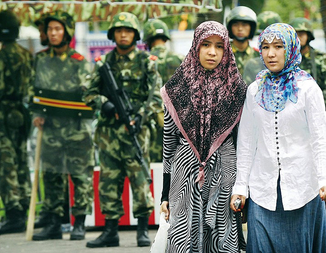 신장 위구르 자치2_출처 한겨레 독자서비스 nuri.hani.co.kr.jpg