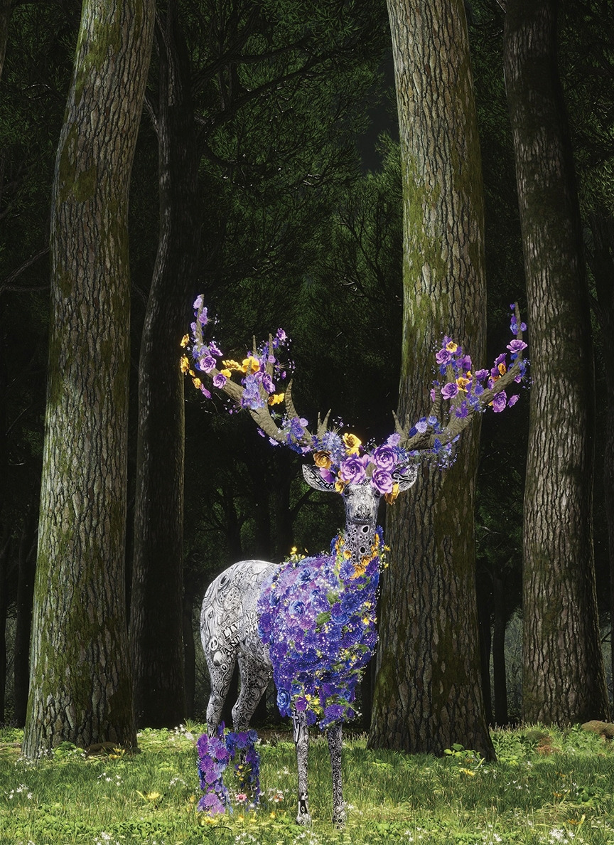 디스트릭스 NFT프로젝트(Spirit Forest, Incanto).jpg